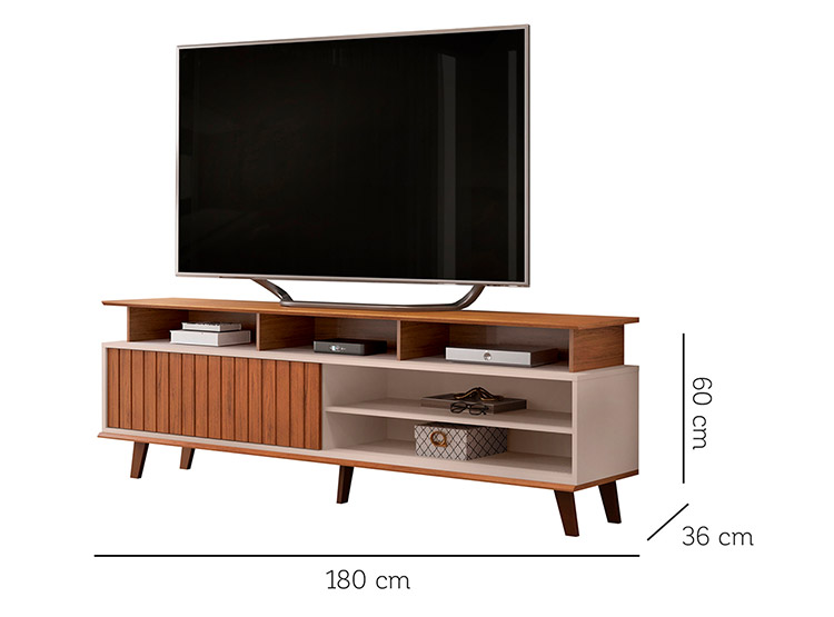 RACK VEKKA HOME FLOW 70" - 8