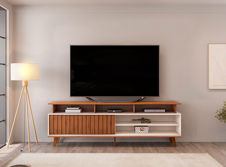 RACK VEKKA HOME FLOW 70" - 10