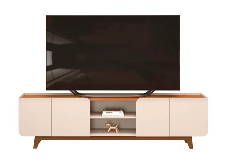 RACK TV VEKKA HOME NADINE 4P 75" - 1