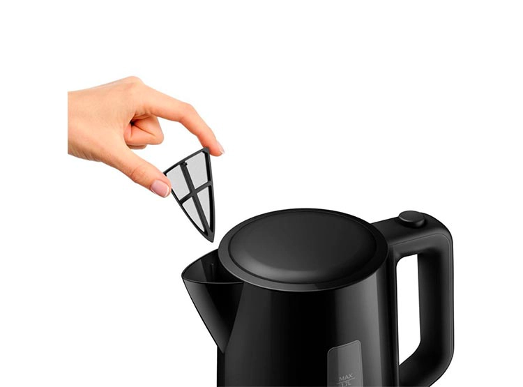 HERVIDOR PHILIPS 1.7 L HD9318/20 SERIE 3000 NEGRO - 3