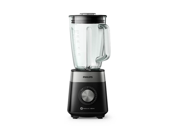 LICUADORA PHILIPS SERIE 5000 HR2242/90 1200W 2 L NEGRO
