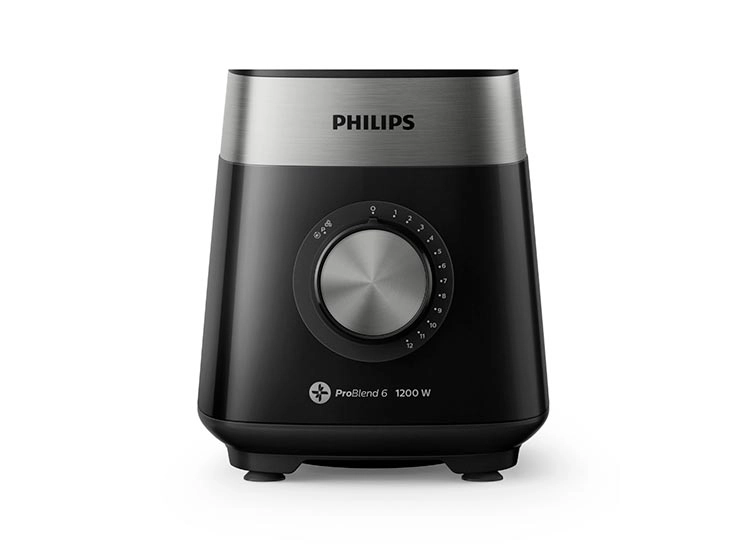 LICUADORA PHILIPS SERIE 5000 HR2242/90 1200W 2 L NEGRO  - 5
