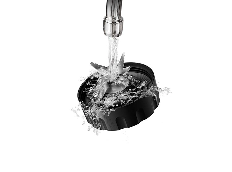 LICUADORA PHILIPS SERIE 5000 HR2242/90 1200W 2 L NEGRO  - 7