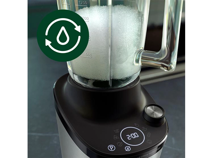 LICUADORA PHILIPS SERIE 7000 HR3760/00 1500W 2 L ACERO  - 9