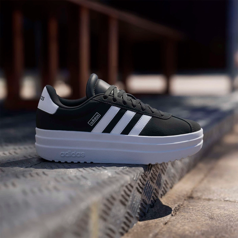 ZAPATILLA NIÑO Y NIÑA ADIDAS VL COURT BOLD J - 1