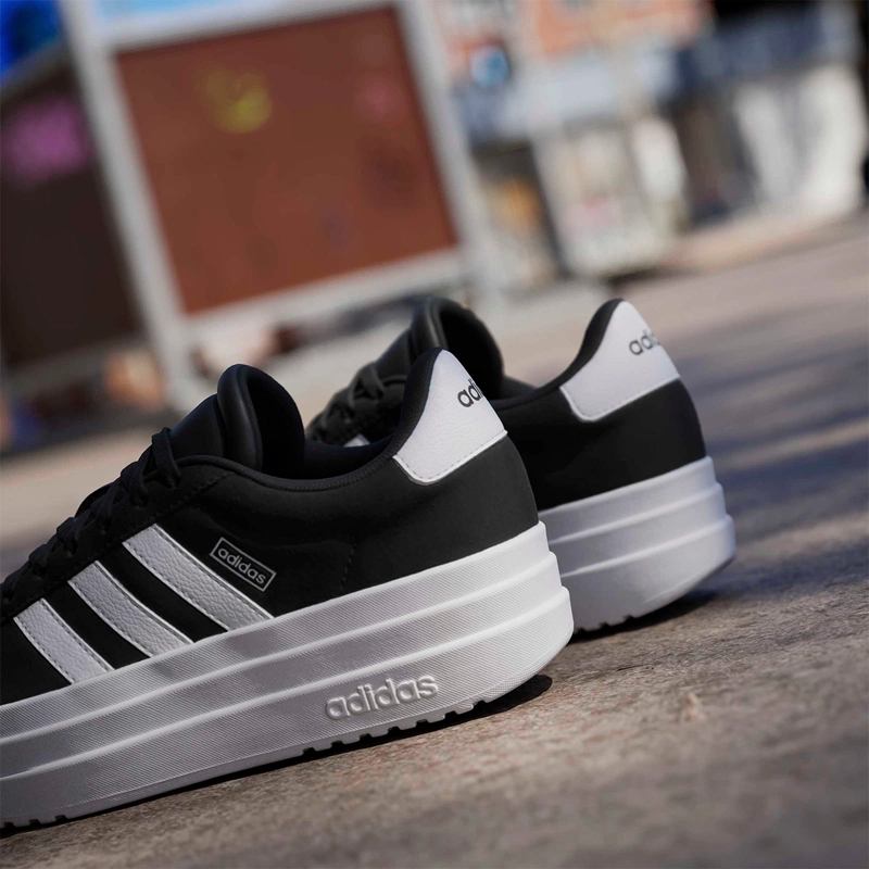 ZAPATILLA NIÑO Y NIÑA ADIDAS VL COURT BOLD J - 13