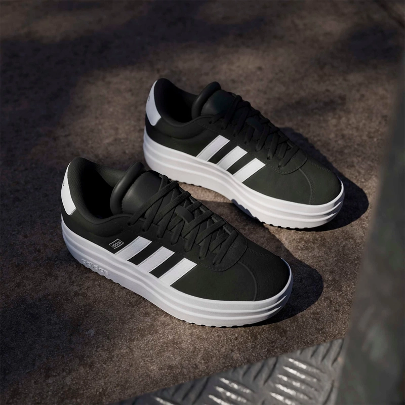 ZAPATILLA NIÑO Y NIÑA ADIDAS VL COURT BOLD J - 10