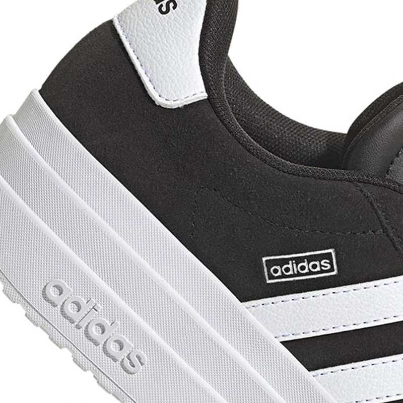 ZAPATILLA NIÑO Y NIÑA ADIDAS VL COURT BOLD J - 8