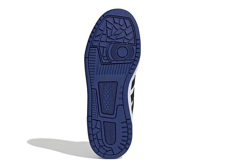 ZAPATILLAS UNISEX ADIDAS BÁSQUETBOL AZUL BREAK START MID J INFANTIL - 6