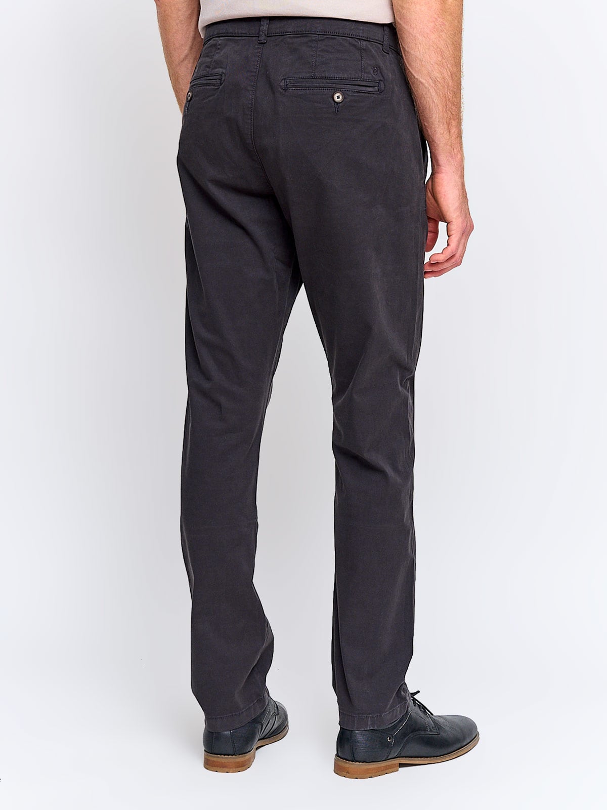 PANTALÓN HOMBRE CACHAREL ALGODÓN SPORT - 3