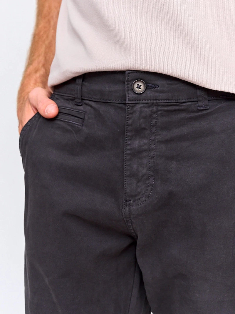 PANTALÓN HOMBRE CACHAREL ALGODÓN SPORT - 4