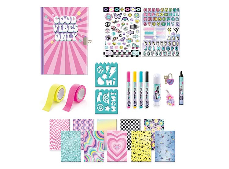 SET SCRAPBOOKING CANAL TOYS - 2