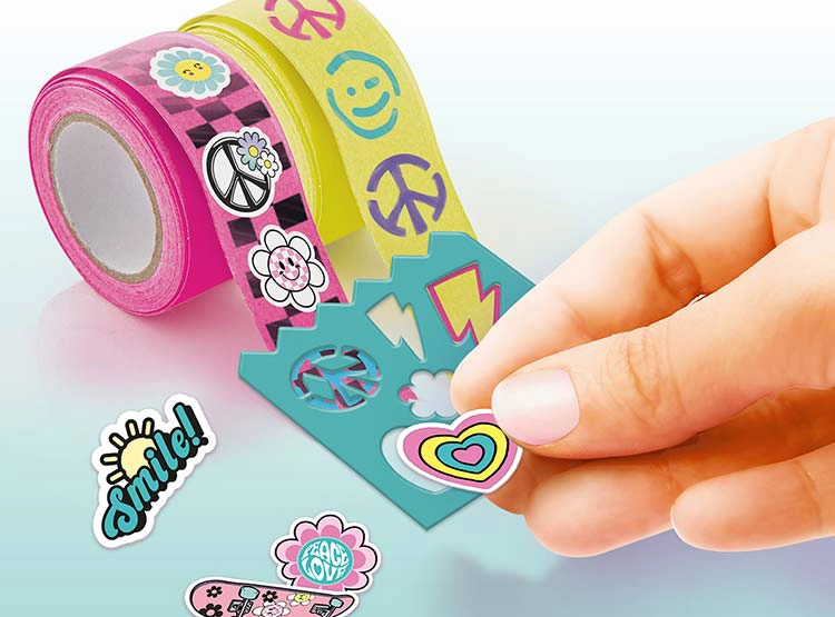 SET SCRAPBOOKING CANAL TOYS - 4