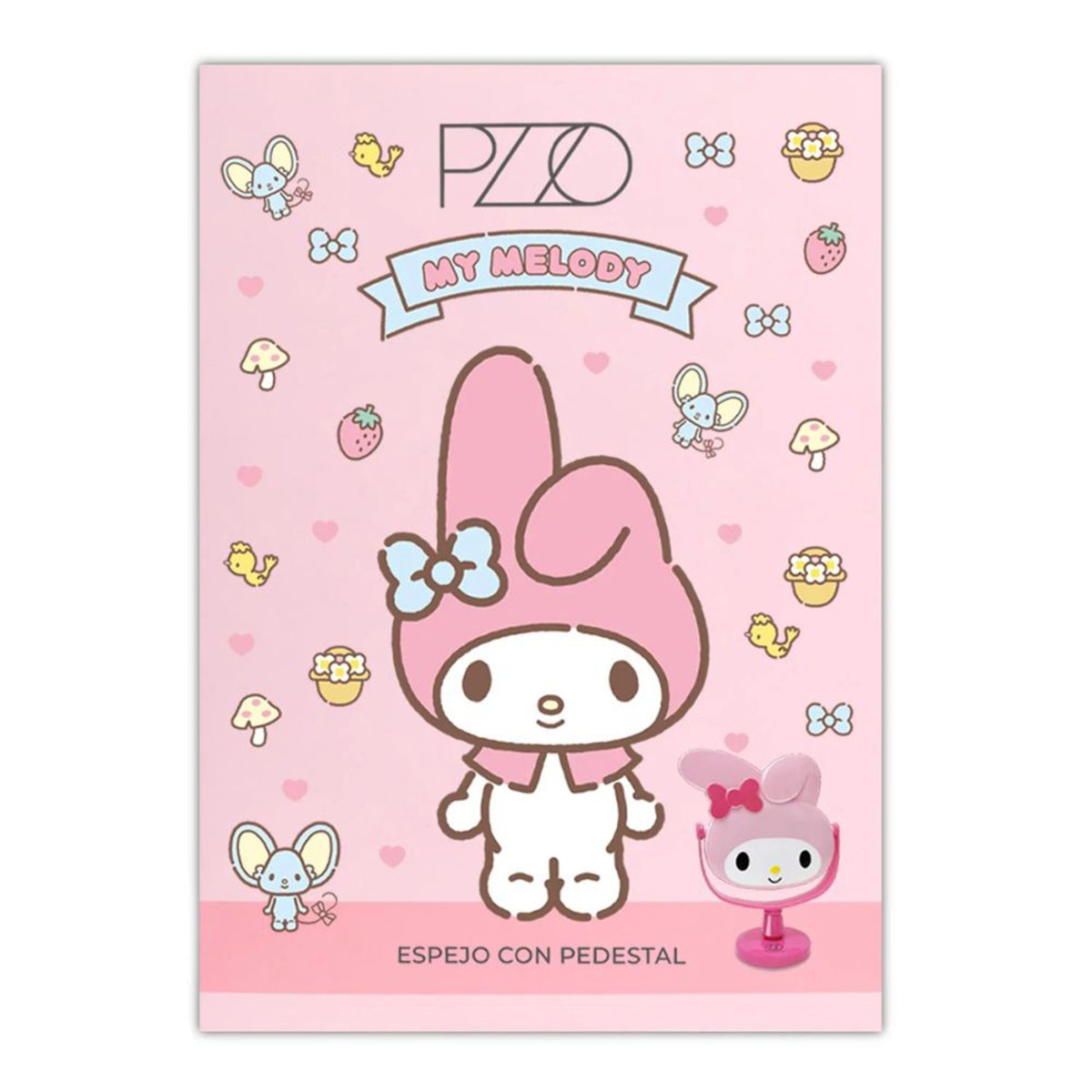 ESPEJO PEDESTAL PETRIZZIO MY MELODY - 3