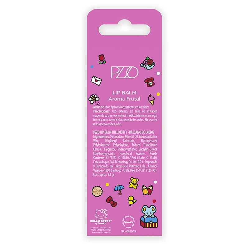 BRILLO LABIAL PETRIZZIO HELLO KITTY, foto 3