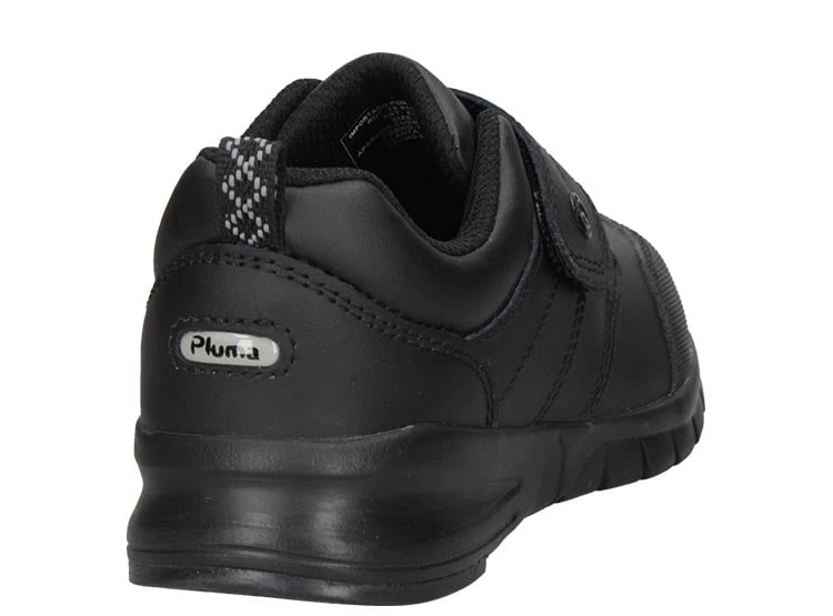 ZAPATOS ESCOLARES UNISEX PLUMA NEGRO EA001 - 5