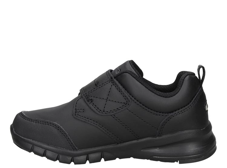 ZAPATOS ESCOLARES UNISEX PLUMA NEGRO EA001 - 4