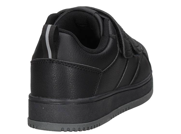 ZAPATOS ESCOLARES UNISEX PLUMA NEGRO EA031 - 5