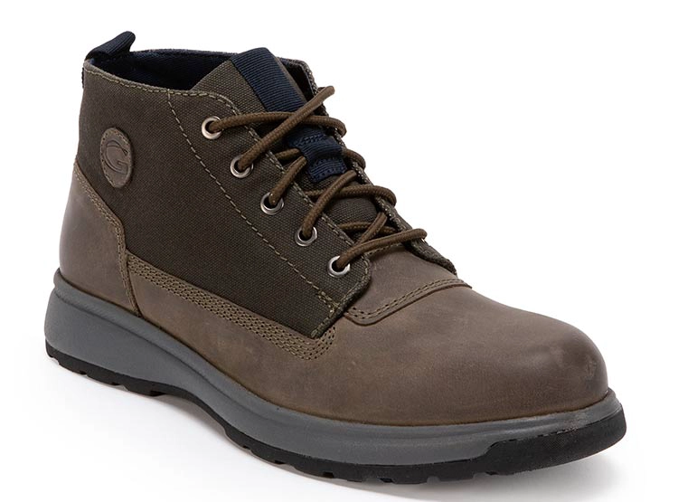 BOTINES HOMBRE GUANTE GRIS VERNON