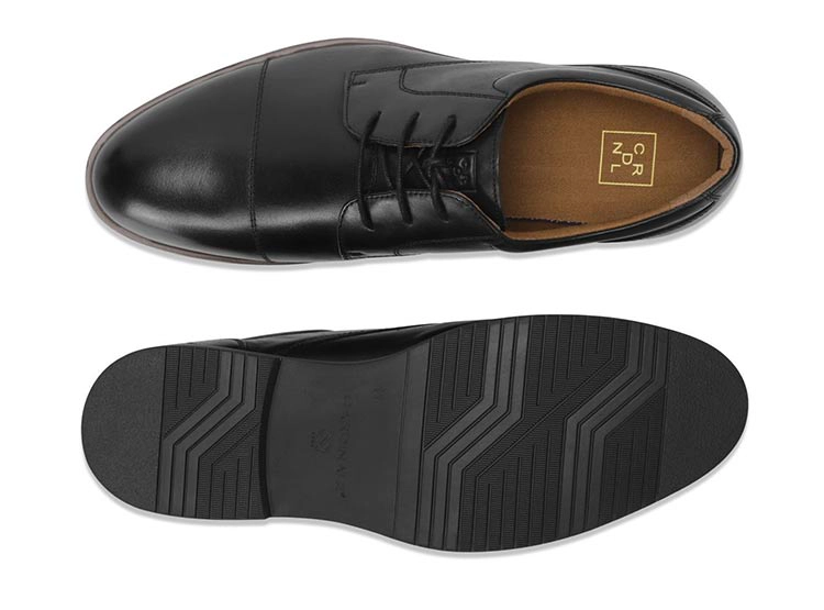 ZAPATO CUERO HOMBRE CARDINALE BALTIMORE - 3