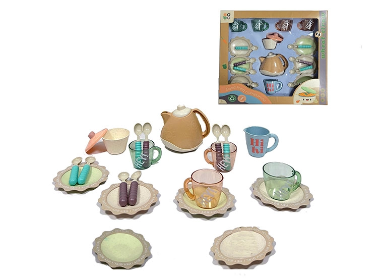 SET DE TÉ ISIDORA - 1