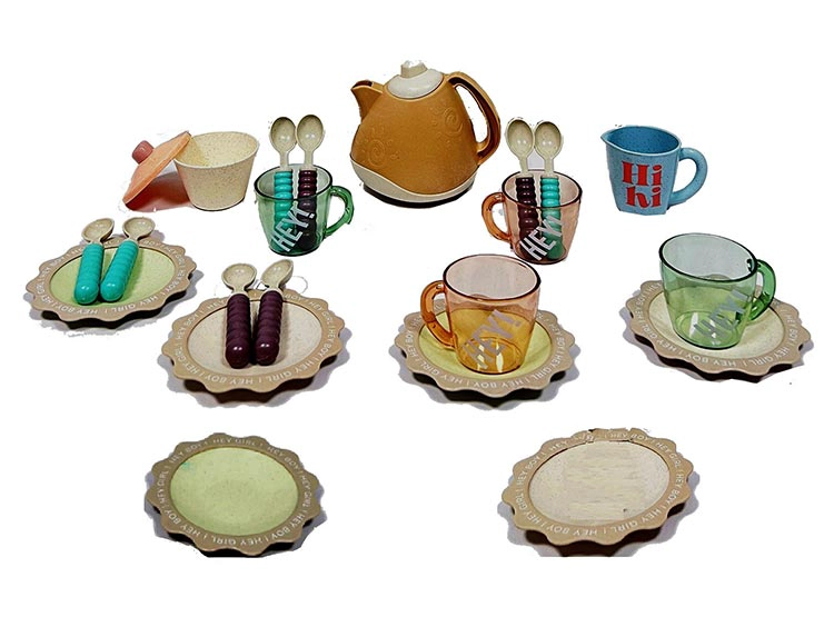 SET DE TÉ ISIDORA - 2
