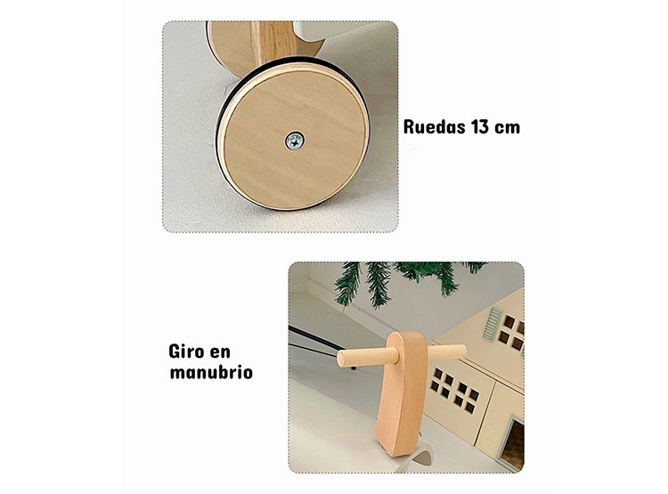 CORREPASILLO KIDSCOOL MONTESSORI MADERA - 2