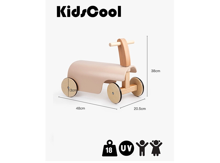 CORREPASILLO KIDSCOOL MONTESSORI MADERA - 3