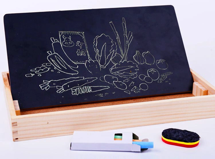 JUGUETE DIDACTICO KIDSCOOL CAJA DE APRENDIZAJE MONTESSORI MADERA - 3
