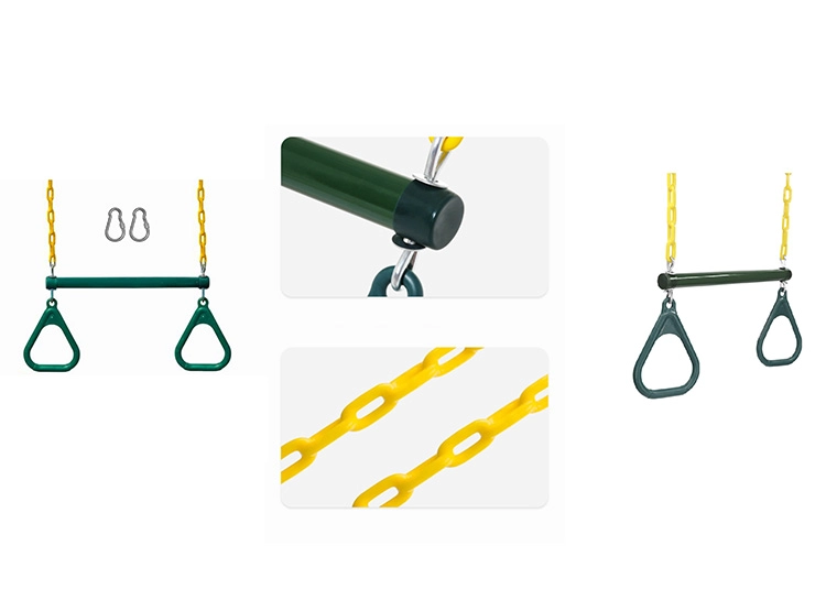 COLUMPIO KIDSCOOL TRAPECIO INFANTIL - 5