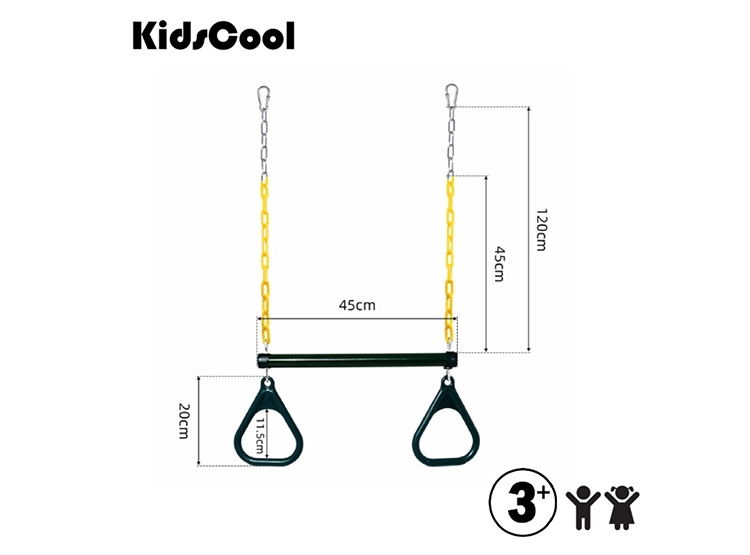 COLUMPIO KIDSCOOL TRAPECIO INFANTIL - 7