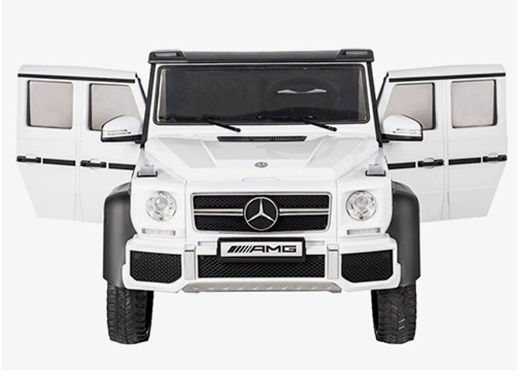 AUTO BATERÍA KIDSCOOL LICENCIA MRCDS 6X6 BL 12V - 3