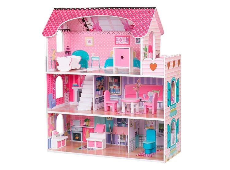 CASA JUGUETE KIDSCOOL LILY - 1