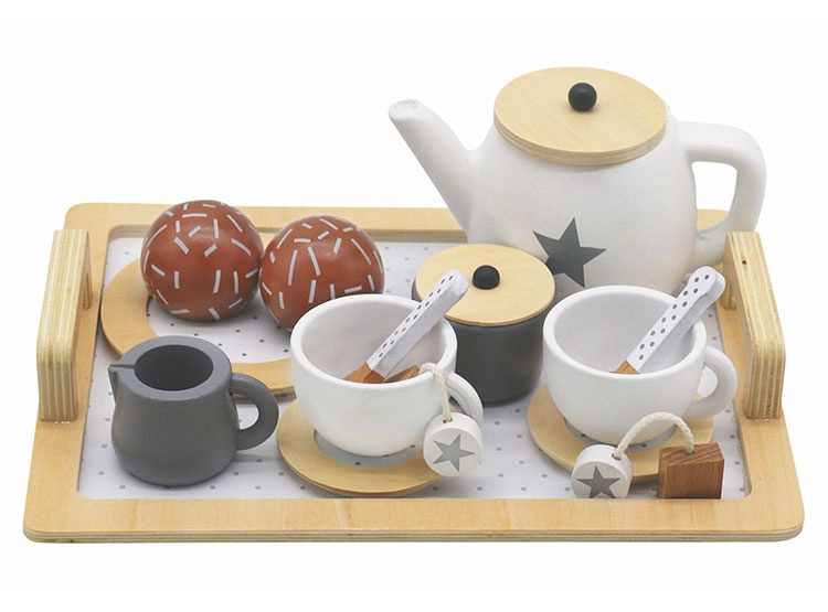 JUGUETE DIDACTICO DE TÉ MONTESSORI - 1
