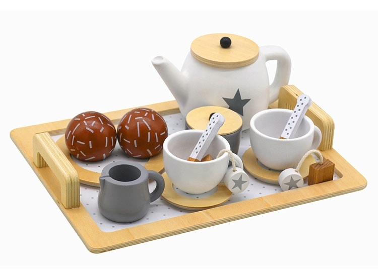 JUGUETE DIDACTICO DE TÉ MONTESSORI - 2