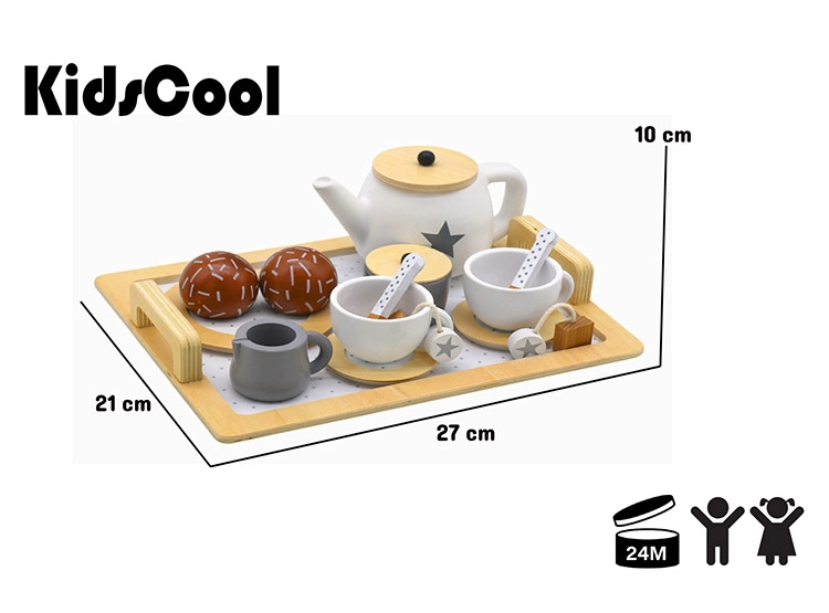 JUGUETE DIDACTICO DE TÉ MONTESSORI - 5