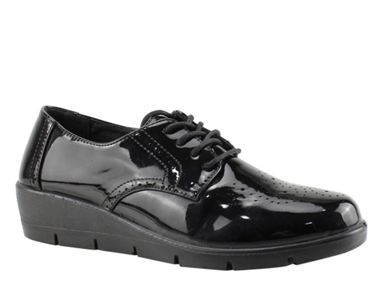 ZAPATOS MUJER VERAZZI NEGRO FCM4693 - 1