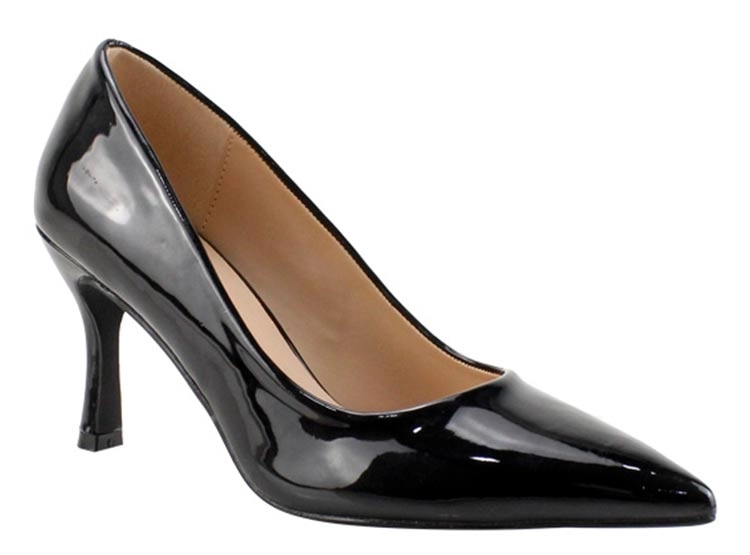 ZAPATOS MUJER VERAZZI NEGRO 7F1967 - 1
