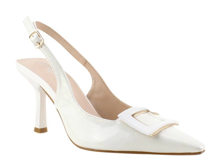 SANDALIAS MUJER VERAZZI BLANCO 15C8479