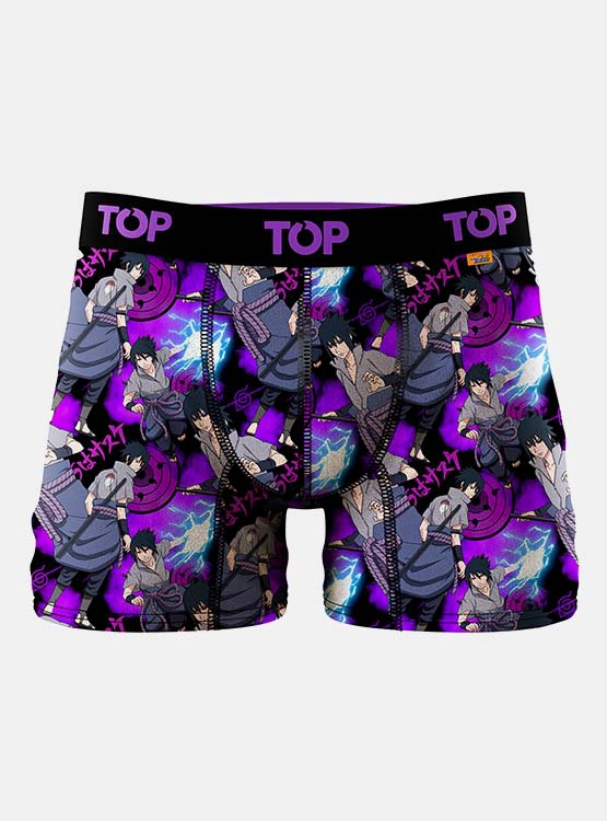 BÓXER HOMBRE TOP MULTICOLOR NARUTO - 4