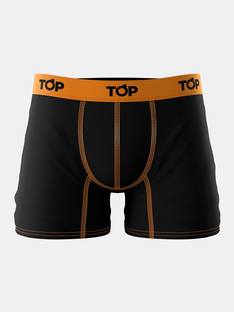 PACK 7 BÓXERS ALGODÓN HOMBRE TOP MULTICOLOR 208AP7C4 - 7