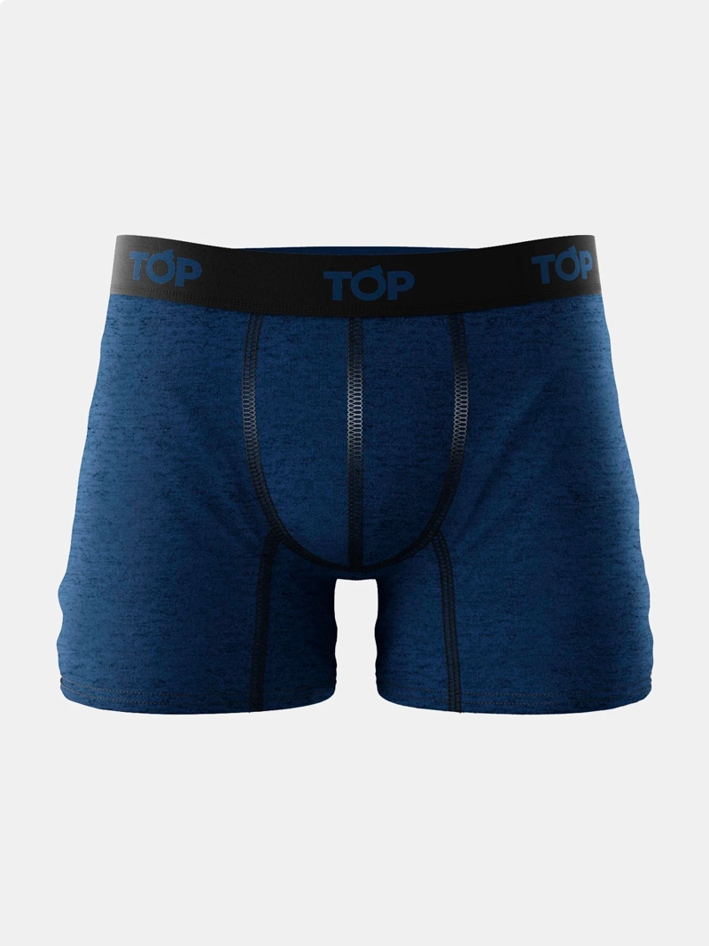 PACK 7 BÓXERS ALGODÓN HOMBRE TOP MULTICOLOR 208AP7C5 - 2