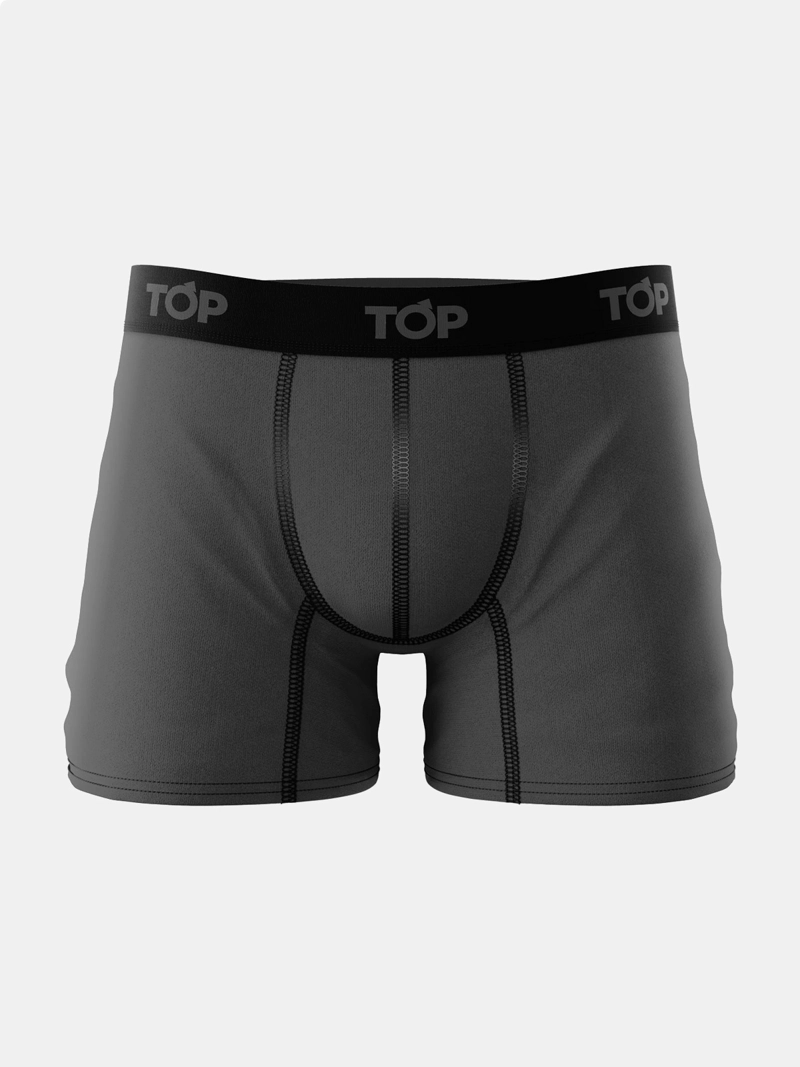 PACK 7 BÓXERS ALGODÓN HOMBRE TOP MULTICOLOR 208AP7C5 - 7