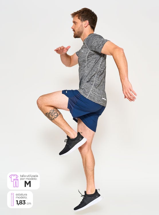 SHORT HOMBRE REVUP BASTER - 1