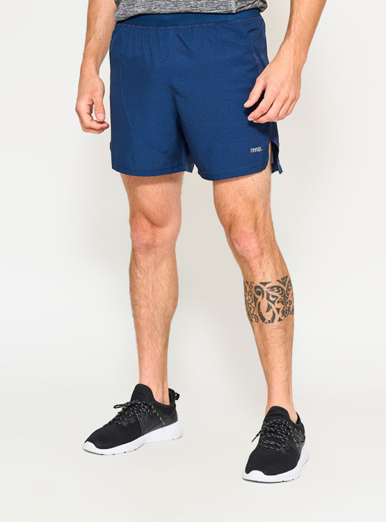 SHORT HOMBRE REVUP BASTER - 2