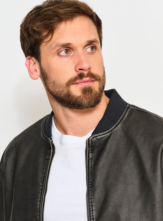 CHAQUETA HOMBRE INDEX - 3