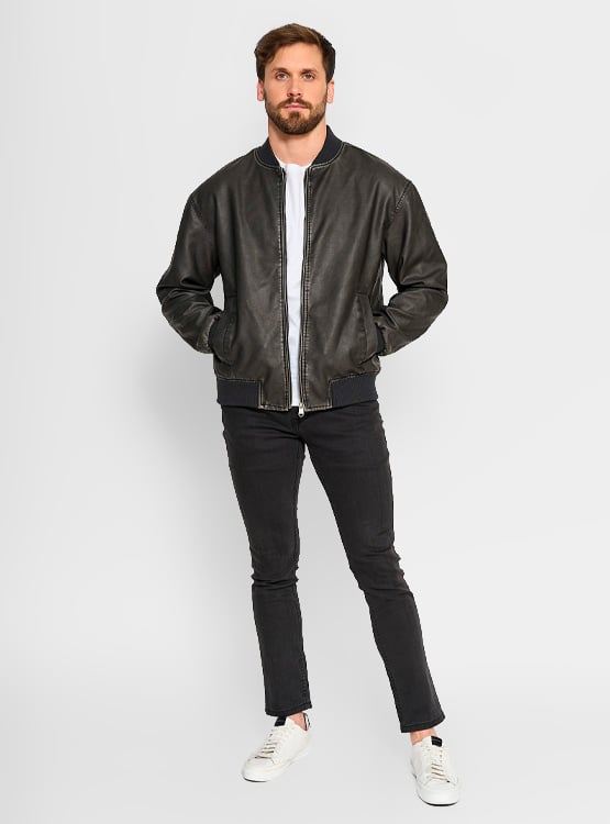 CHAQUETA HOMBRE INDEX - 4