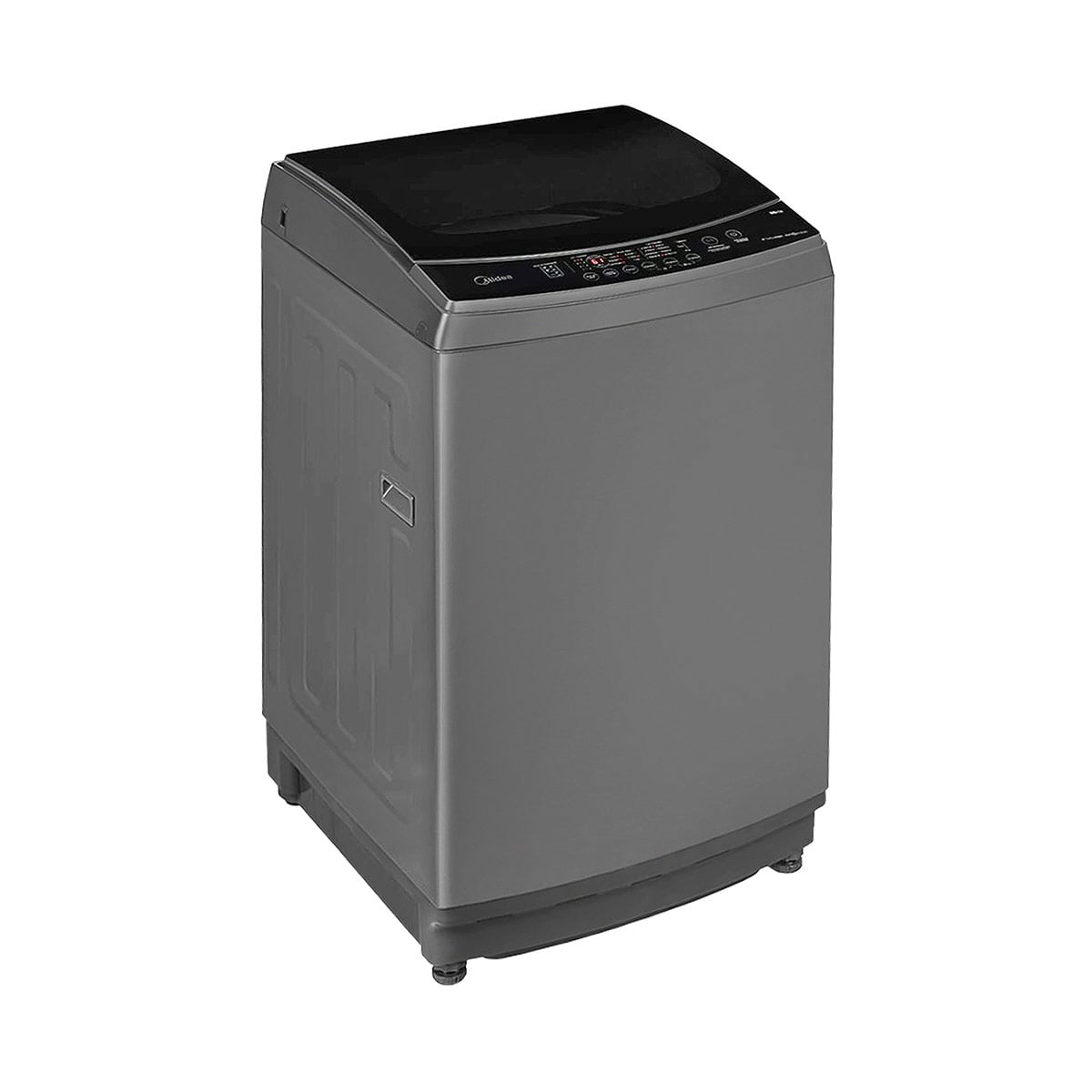 LAVADORA CARGA SUPERIOR MIDEA MLS-175GE04N 17.5KG GRIS - 4
