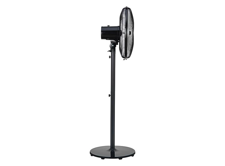 VENTILADOR MIDEA MF-P16MBK-2IN1 ALTURA AJUSTABLE NEGRO - 7