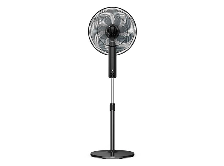 VENTILADOR MIDEA MF-P16D7HBK DIGITAL 7 ASPAS - 2